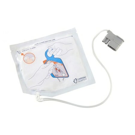 Zoll lntellisense Pediatric Defibrillation Pads XELAED003A
